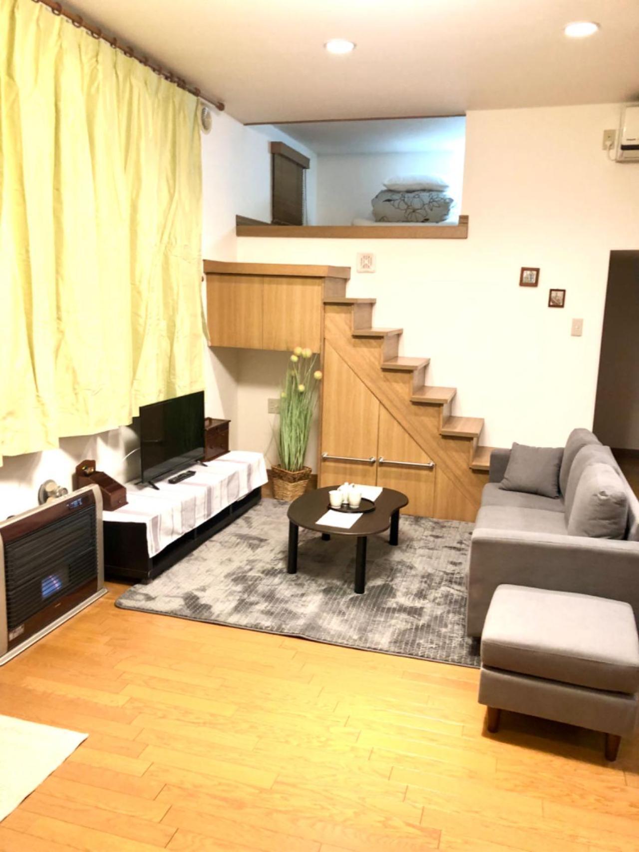 Aioi Lodge Otaru Exteriér fotografie
